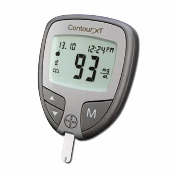 Glucómetro – Medidor de Glucosa en Sangre – Tecmeds Suministros