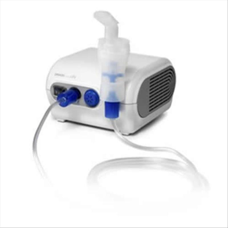 Agente virar Familiar NEBULIZADOR OMRON COMPAIR C28P | Medical Cañada