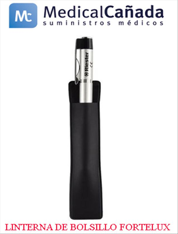Linterna de bolsillo luz Medical Cañada