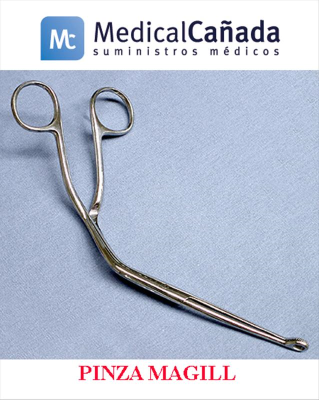 6 Magill Forceps EMT Anestesia Instrumentos Quirúrgicos De 8.0 In - Foto 3