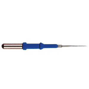 Electrodo aguja  recto Electrobisturí clavíja de 2,4 mm