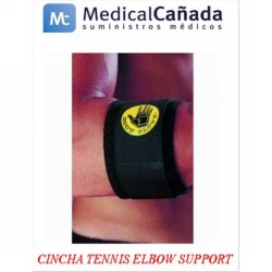 Cincha tennis elbow support
