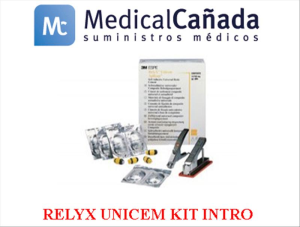 Relyx Unicem kit intro aplicap
