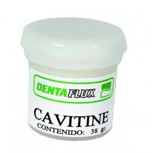 Cavitine 38 gr. Cemento Obturacion Provisional