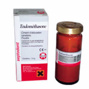 Endomethasone c polvo 14 g