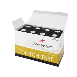 Stretch Tape Venda elástica adhesiva Caja 24 unidades