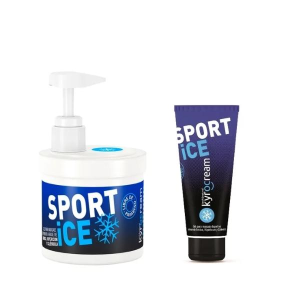 Cremas de Masaje KyroCream Sport Ice