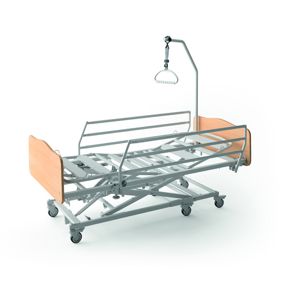 Alquiler Cama Articulada Eléctrica