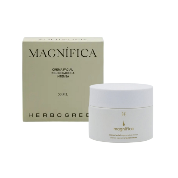 Crema Facial Regeneradora Intensa 50ml