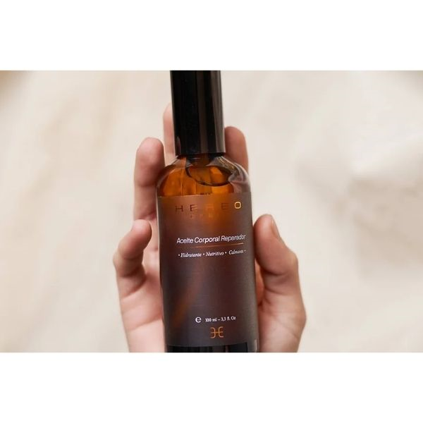 Aceite Corporal Hidratante Reparador de Pieles Irradiadas y Atopicas 150ml
