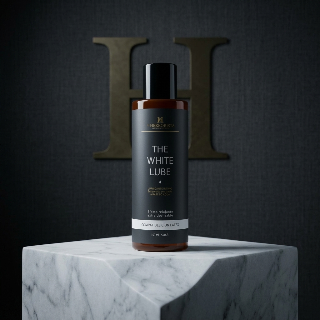 Lubricante íntimo a base de agua y glicerina vegetal | 150 ml