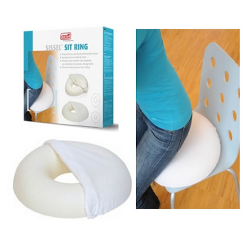 Cojin circular sit ring