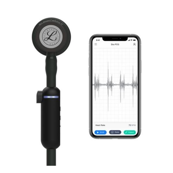 Fonendoscopio 3M Littmann CORE Digital