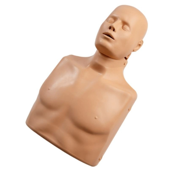 Torso Adulto para formacion RCP Advance con bolsa