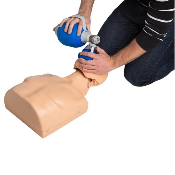 Torso Adulto para formacion RCP Advance con bolsa