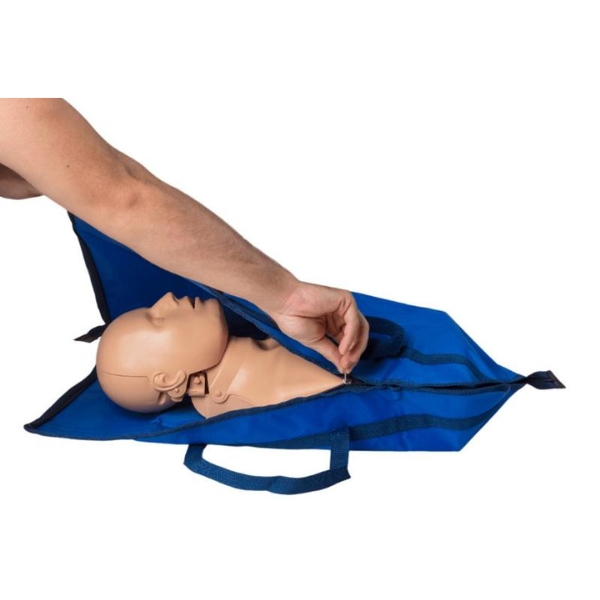 Torso Adulto para formacion RCP Advance con bolsa