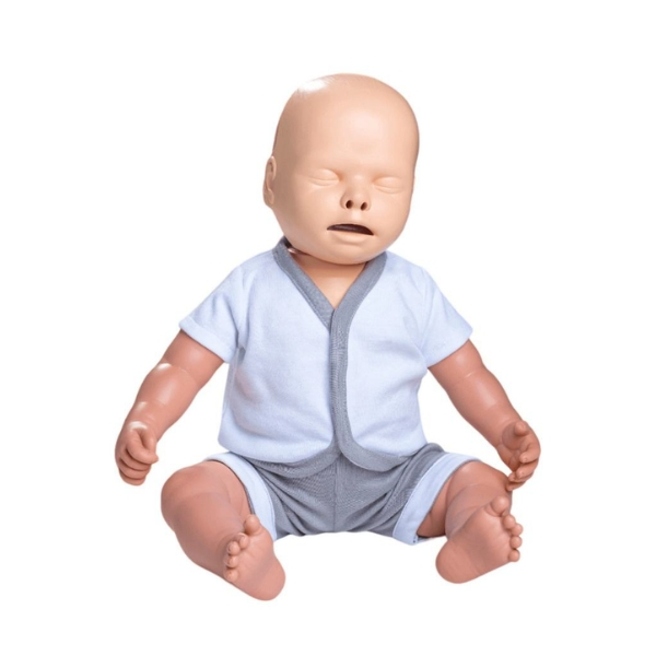 Torso Infantil para formacion RCP Advance con bolsa