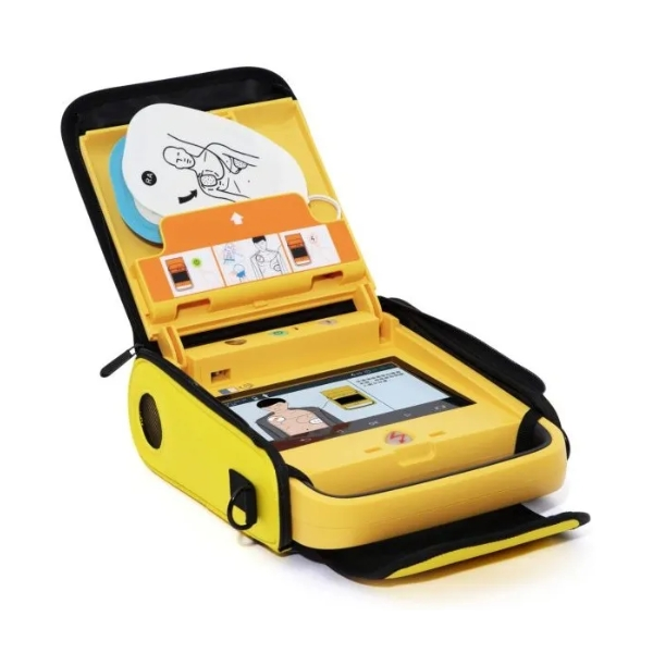 Desfibrilador Semiautomatico DESA Amoul I5