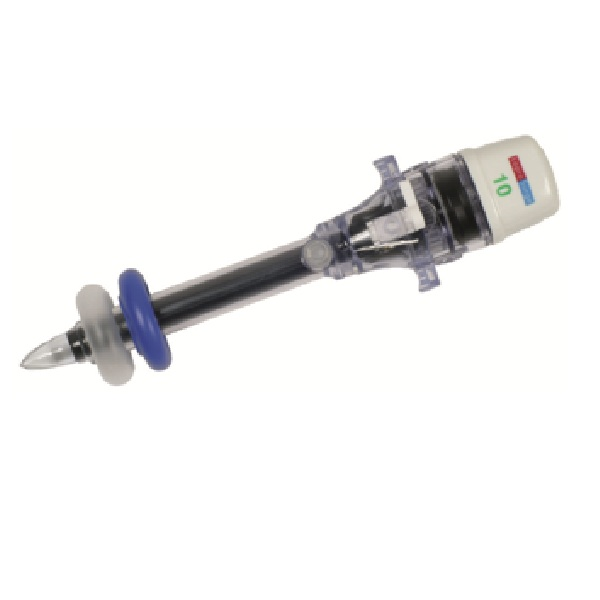 Trocar Hasson 10 mm con Balon Medical Cañada