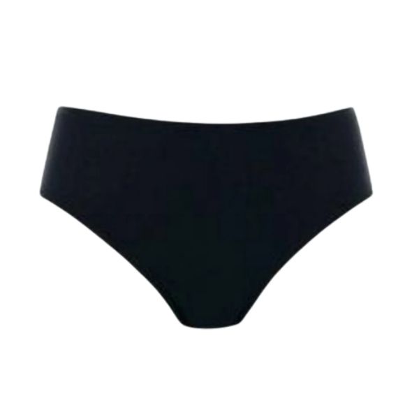 Braguita bikini Comfort negra