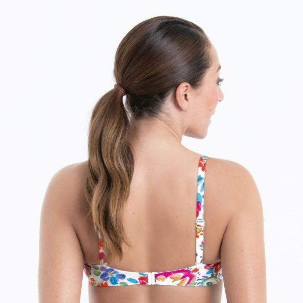 Top bikini protésico multiposición Santa Anna