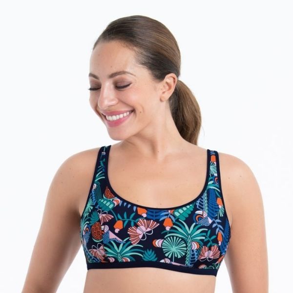 Top bikini protésico Laila Talla 42 Copa B