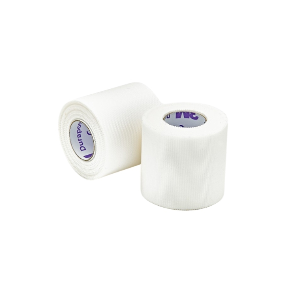 Espradrapo de Seda Hipoalergenico Durapore 5 cm x 9 m