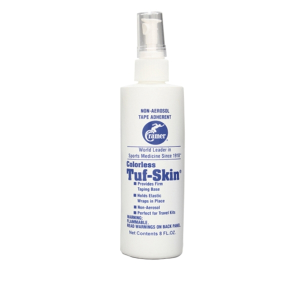 Spray Adherente para Vendajes Tuf Skin 237 ml