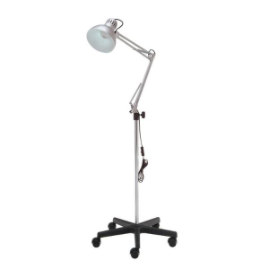 Lampara de Exploración Medica LED con foco orientable