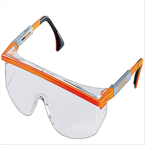 GAFAS PROTECTORAS TRANSPARENTES