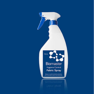 Spray desinfectante alfombras Biomaster AT100 750 ml