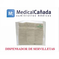 DISPENSADOR DE SERVILLETAS