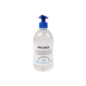 Gel Hidroalcoholico de 500 ml Prevex