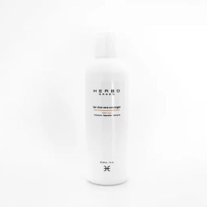 After Sun de 200ml con Aloe Vera, Pepino y Argan