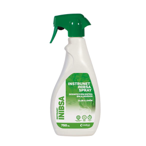 Instrunet superficies Spray 750 ml