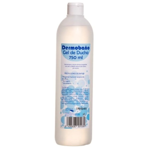 Champu Gel Dermobaño Begobaño 750 ml