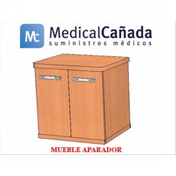 Mueble aparador h77 x a70 haya - 6216