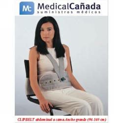 Cipbelt sujecion 2 tobillos o piernas a cama pp