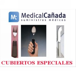 Cuchillo especial para comer