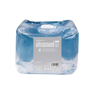 Gel Ultrasonidos Transparente de 5 litros