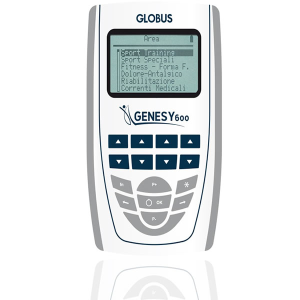 Globus genesy 600