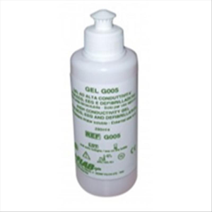 GEL DE EGC Y DESFIBRILACION QUICK SIGNAL 250 ml