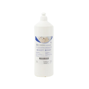 Gel Ultrasonidos Transparente Cikos Pulsonic 1 L