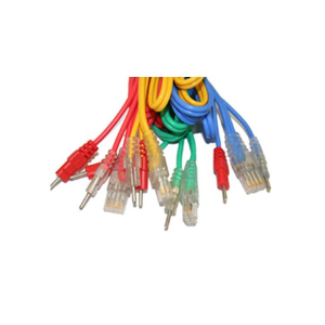Cables Compex no SNAP (banana)/8PIN (4)