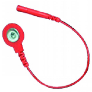 Adaptador Snap Rojo con cable