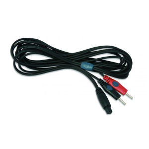 Cables de Estimulacion Canal 2 Negro 27313