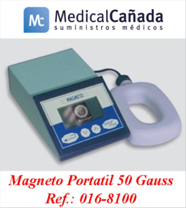 Magneto portatil 50 gauss m. sport