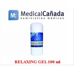 Relaxing gel 100 ml.