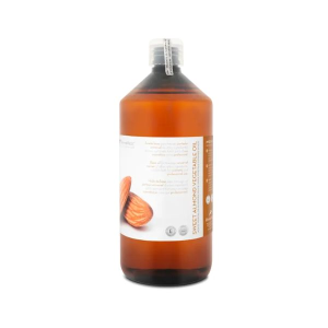 Aceite Vegetal de Almendras Dulces 1L