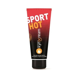 Crema de Masaje KyroCream Sport Hot 120 ml